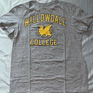 Disney’s onward, gray shirt